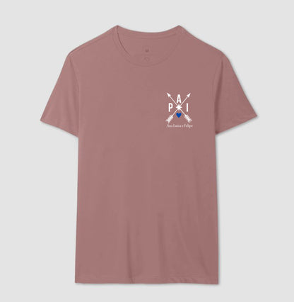 Camiseta Pai - Escudo