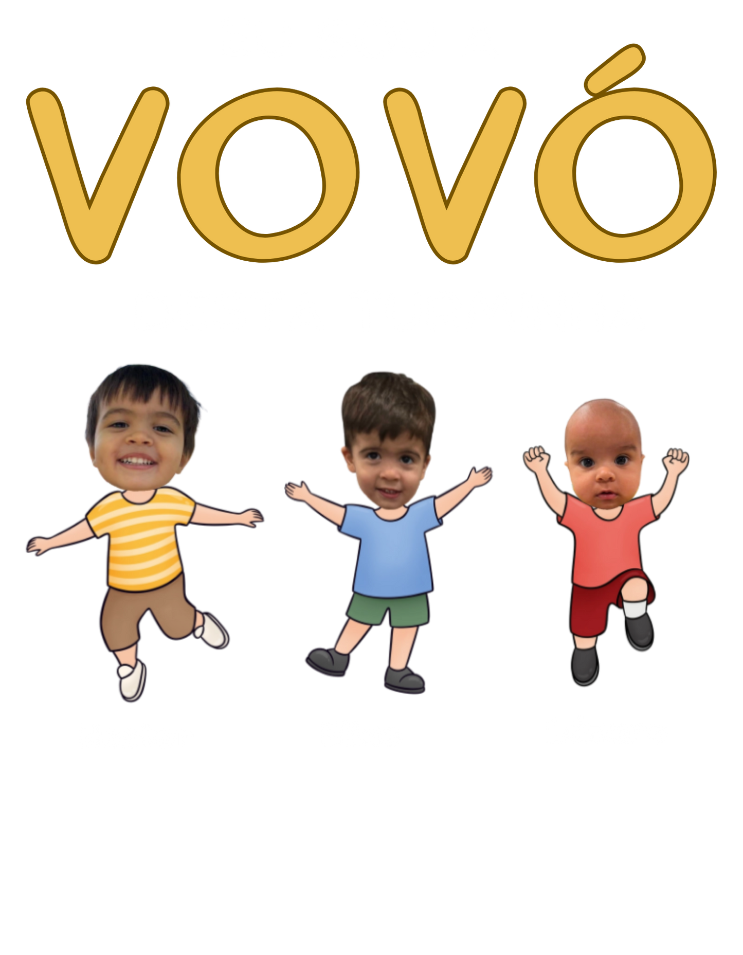 Darci 4 camisetas