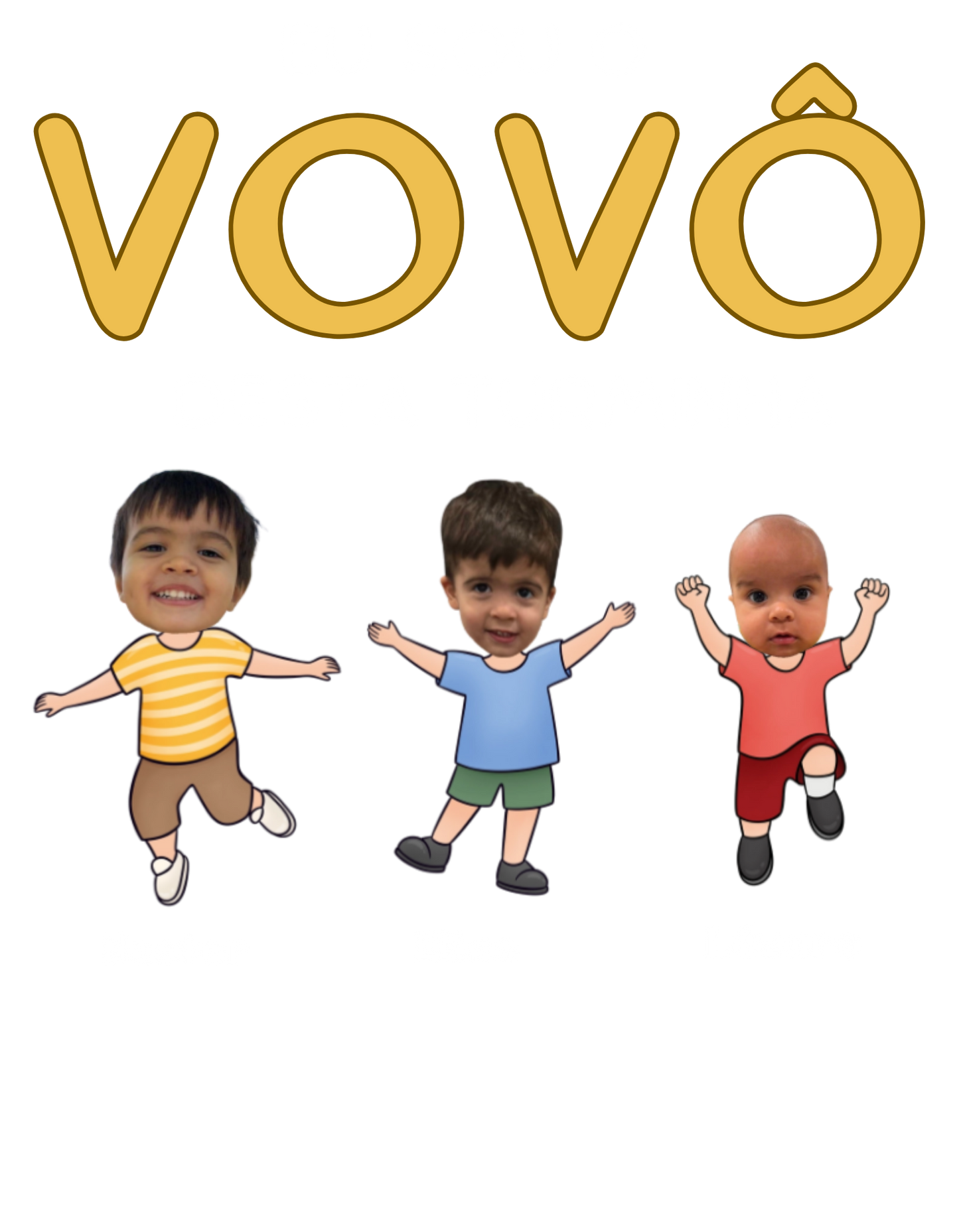Darci 4 camisetas