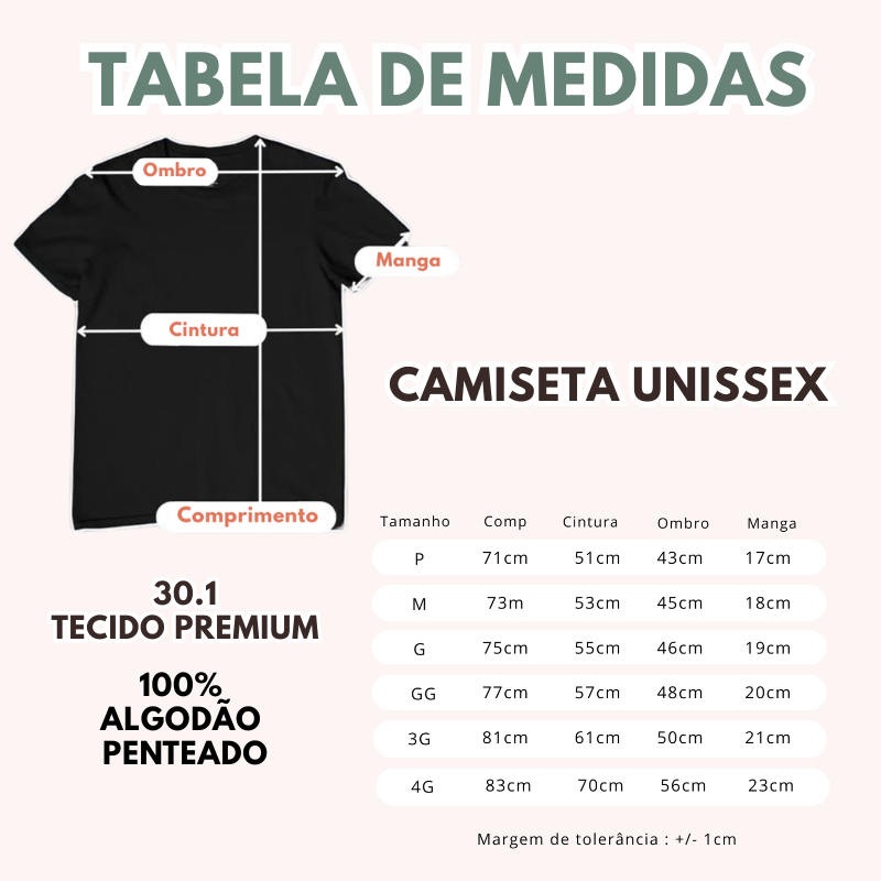 Camiseta Personalizado foto em desenho Line Art