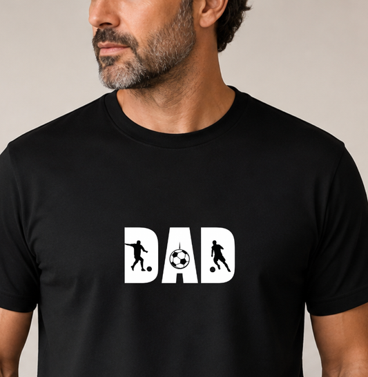 Camiseta DAD - Futebol