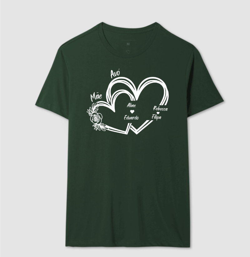Amélia 2 Camisetas
