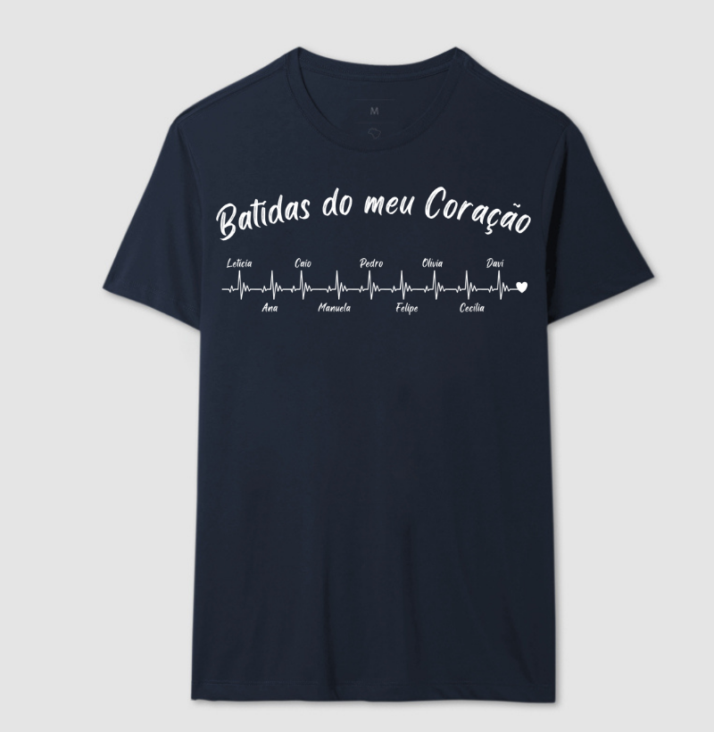 Celeste - Baby Look  Azul Marinho - M