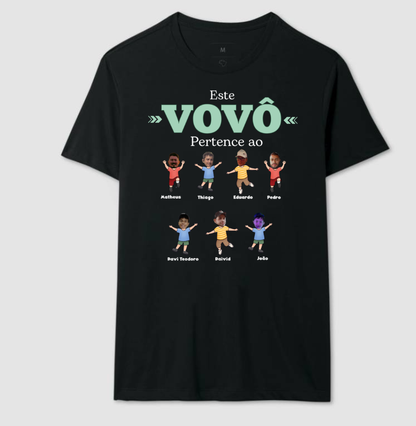 Yara 2 Camiseta Pretas - 1 G outra 3G