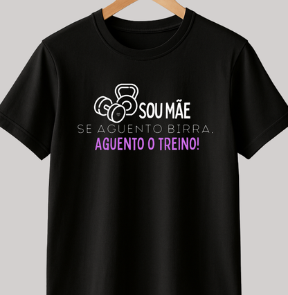 Camiseta - Mãe que treina