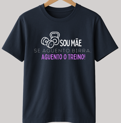 Camiseta - Mãe que treina
