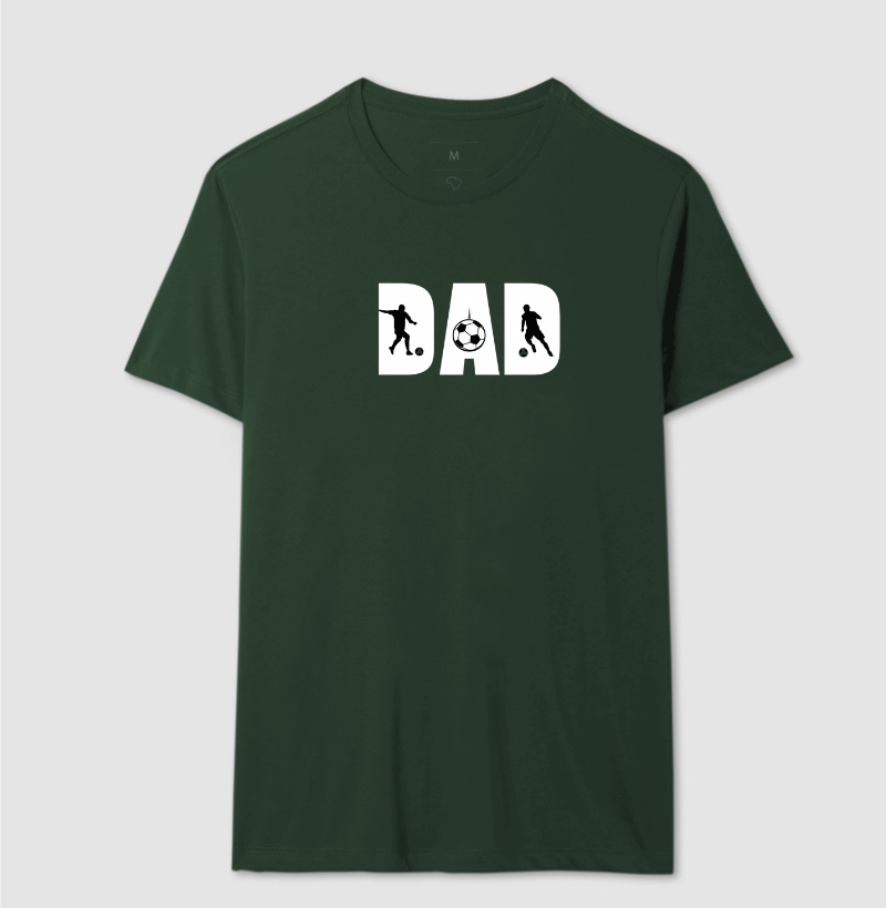Camiseta DAD - Futebol