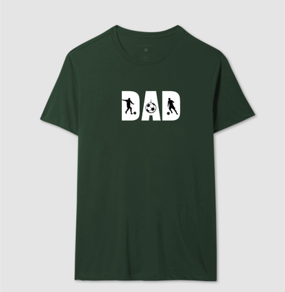 Camiseta DAD - Futebol