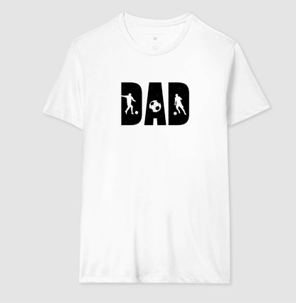 Camiseta DAD - Futebol
