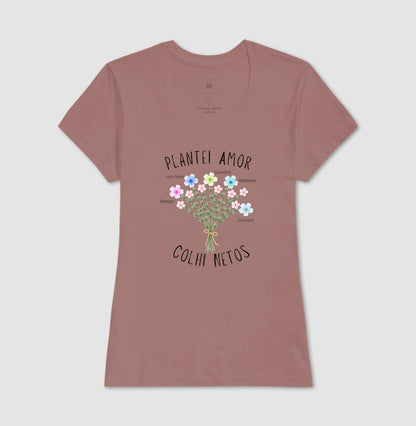 #6314 Priscila Pereira BABY LOOK ROSA G