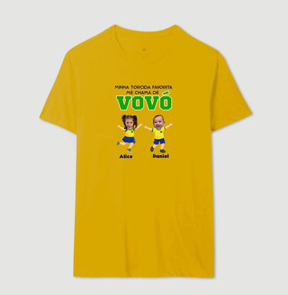#6519 - Viviane Itakura - Camiseta GG