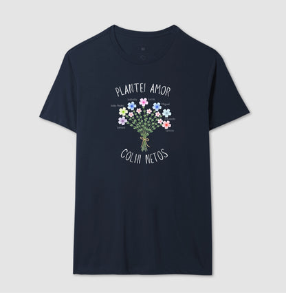 TROCA #6109 Marilia Vieira CAMISETA M