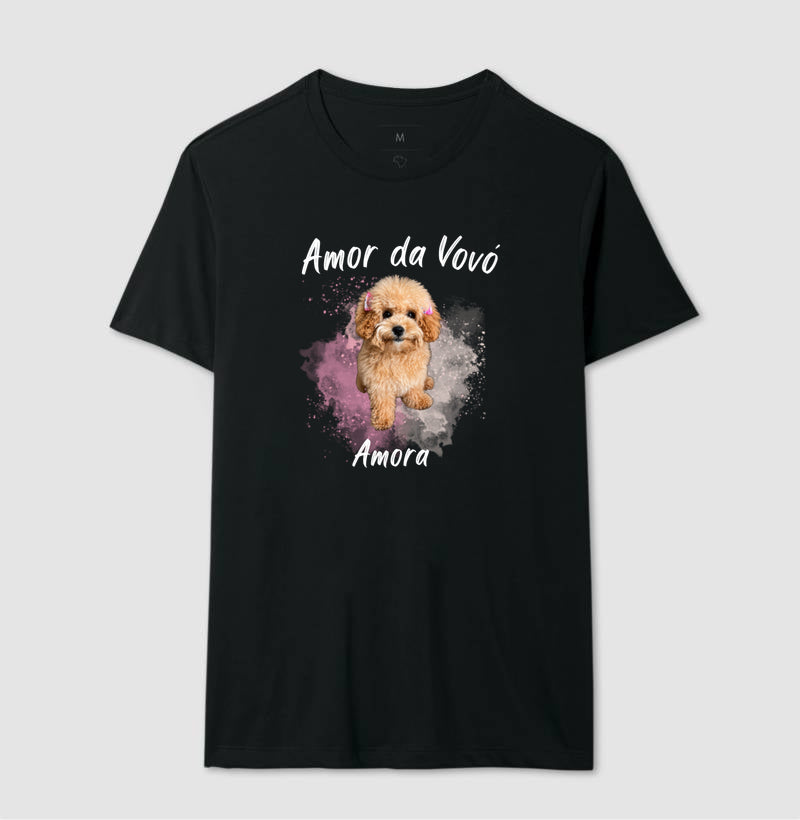 #Marta Maganha - Camiseta G