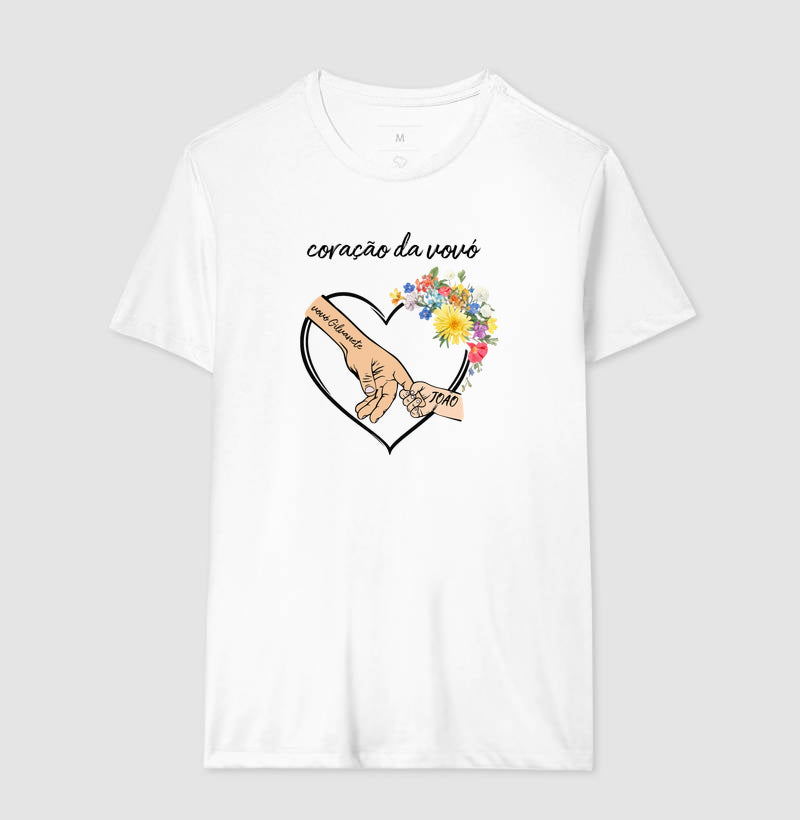 #6343 maria da conceição maciel de CAMISETA BRANCA G