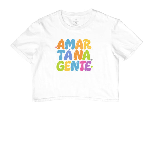 Cropped - Família Amar tá na Gente