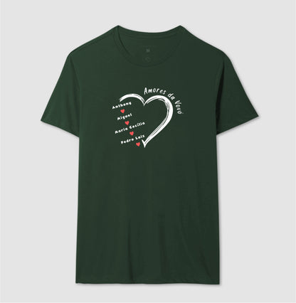 # TROCA 5007 - Naira salete - Camiseta M
