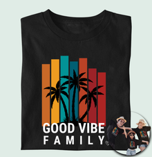 Camiseta Família Good Vibe