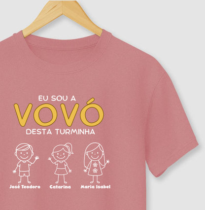 TROCA #6507 - Joao Camiseta G