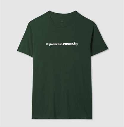 Camiseta O Poderoso Vovozão