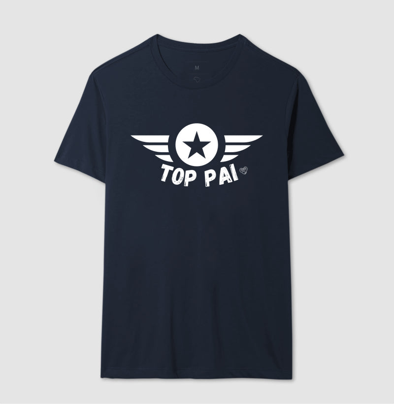 Camiseta - Top Pai