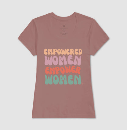 Camiseta Mãe - Empowered
