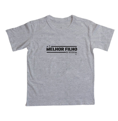 Camiseta - O melhor Filho do mundo
