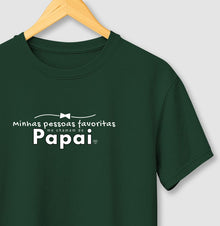 Camiseta Me chamam de Papai