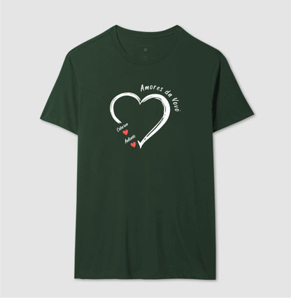 #6332-2 ADRIANO PEREIRA CAMISETA VERDE P