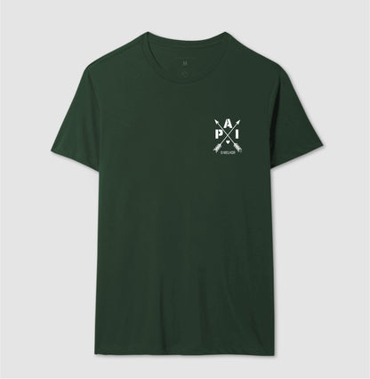 Camiseta Pai o melhor