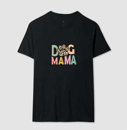 Camiseta - Dog Mama