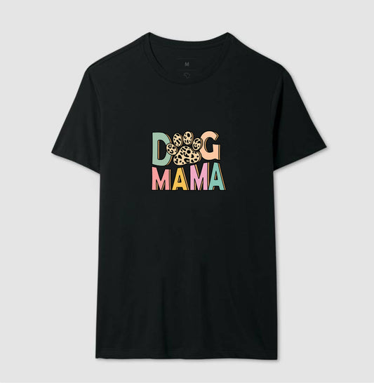 Camiseta - Dog Mama