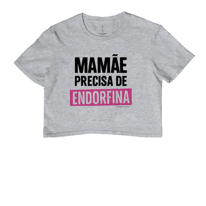 Camiseta Mãe - Endorfina