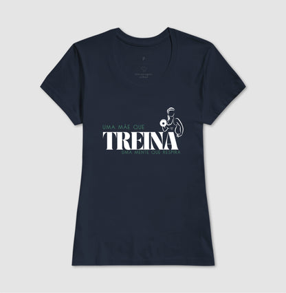 Camiseta - Mãe que Treina