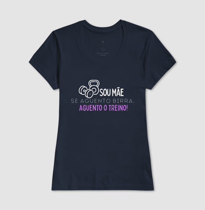 Camiseta - Mãe que treina