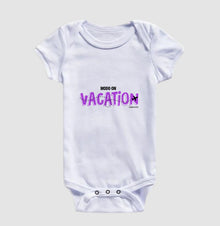 Body Infantil Viagem Vacation Modo on