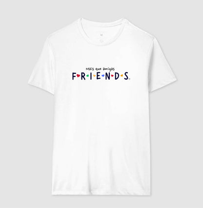 Camiseta Mais que amigas Friends