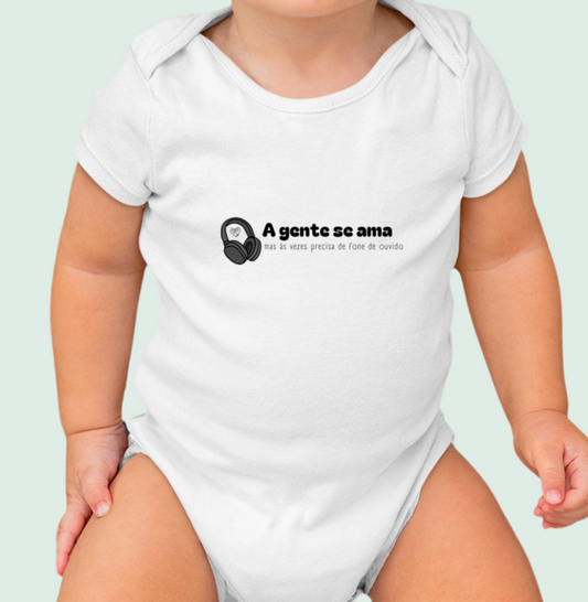 Body Infantil - A gente se ama