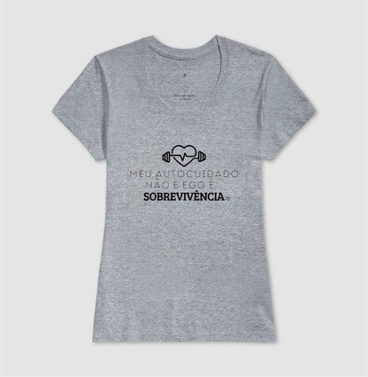 Camiseta - Meu autocontrole