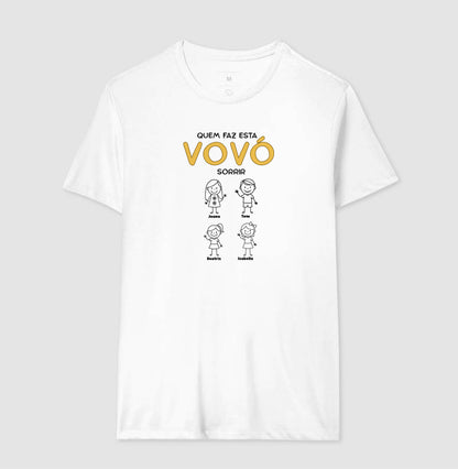 #6342 Nilma Alves CAMISETA BRANCA GG