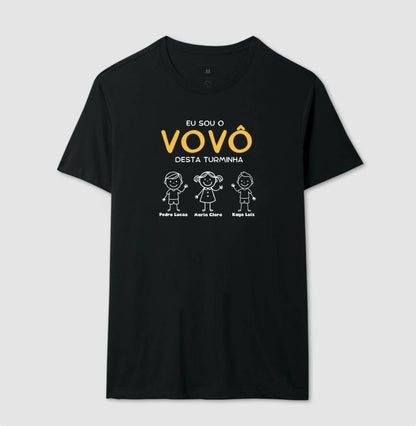 #6338 Karyna Martins CAMISETA PRETA M