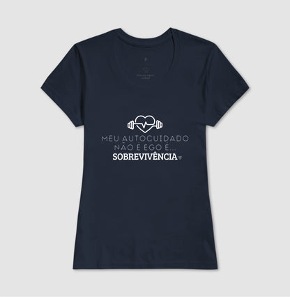 Camiseta - Meu autocontrole