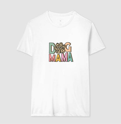 Camiseta - Dog Mama