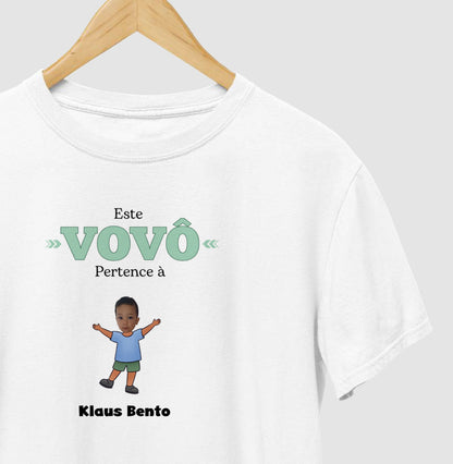 #6339 Mariene Souza camiseta g