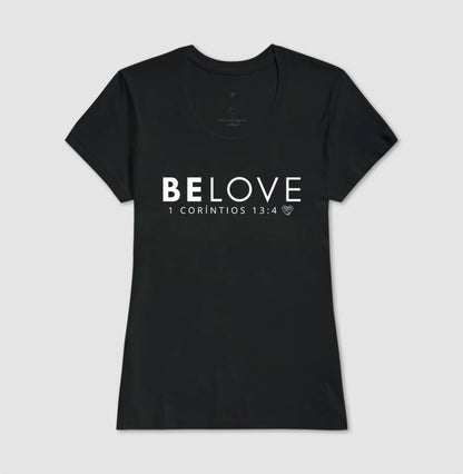 Camiseta Família - Be love