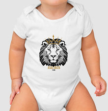 Body Infantil Jesus Cristo é o Rei