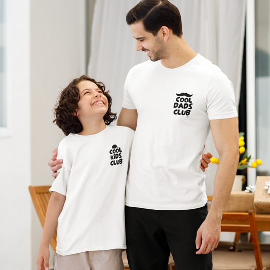 Camiseta - Cool Dads Club