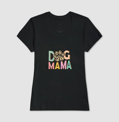 Camiseta - Dog Mama