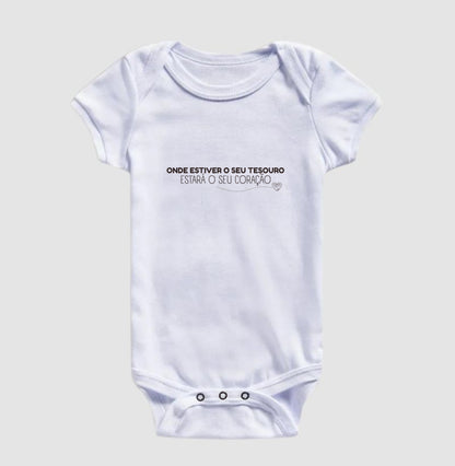 Camiseta Família -Tesouro
