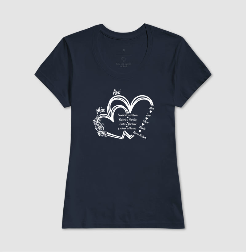 #6351 Tereza Odete de Vasconcelos Correa Martins baby look m