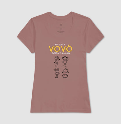 #6606 Rosileuda Viana silva BABY LOOK ROSA GG